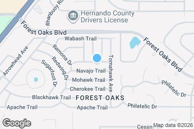 Map image of the property - 7478 Susquehanna Trail