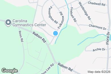 Map image of the property - 631 Folkstone Rd