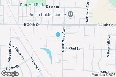 Map image of the property - Copper Point Landing