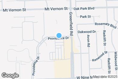 Map image of the property - 15641 Stone Crossing Dr