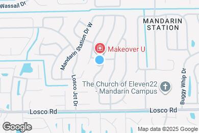 Map image of the property - 11012 Reading Rd