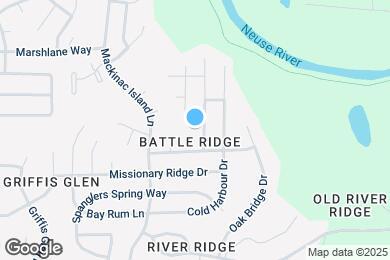 Map image of the property - 3704 Mechanicsville Run Ln