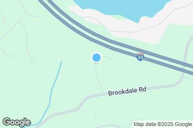 Map image of the property - 16 Maylane Dr
