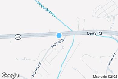 Map image of the property - 9110 Flemming Pl