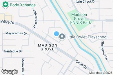 Map image of the property - 6304 Galena Falls Ct