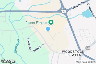 Map image of the property - 175 Sky View Meadow Dr