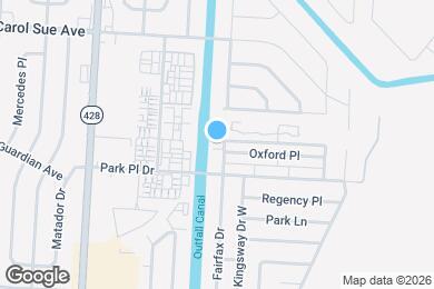 Map image of the property - 714 Fairfax Dr