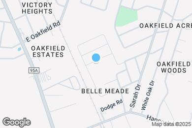 Map image of the property - 121 Metalmark Dr