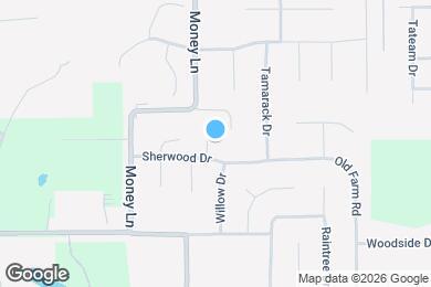 Map image of the property - 703 Willow Ct