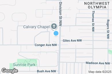 Map image of the property - 719 Division St NW