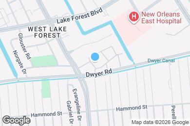 Map image of the property - Riviere Royale