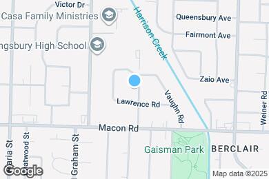 Map image of the property - 1193 Wright Rd