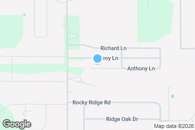 Map image of the property - 107 Anthony Ln