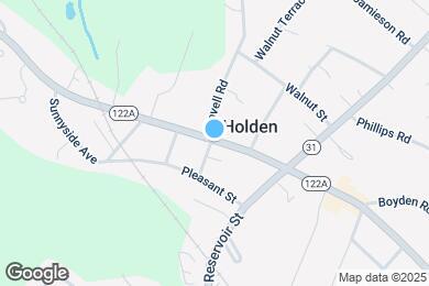 Map image of the property - 1233 Main St