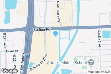 Map image of the property - 2520 Stirling Rd