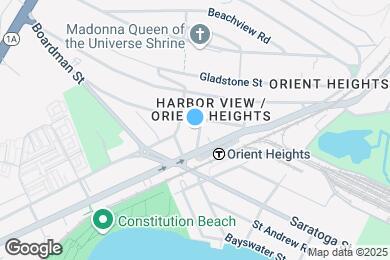 Map image of the property - 14 Antrim St