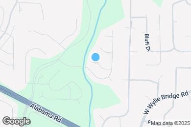 Map image of the property - 315 Dexter Dr