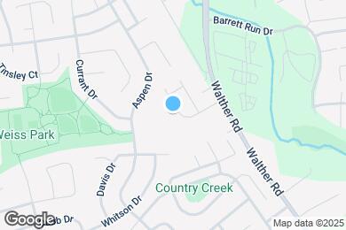 Map image of the property - 13 Glennwood Dr
