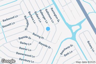 Map image of the property - 56 Ballenger Ln