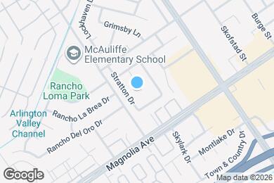 Map image of the property - 3898 Middleton Pl