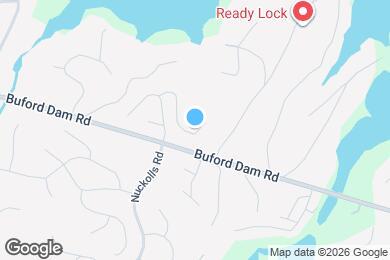 Map image of the property - 2215 Manor Pointe Dr