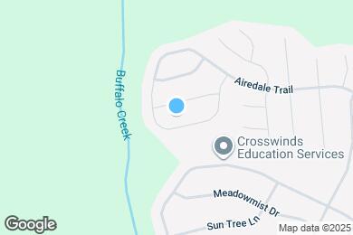 Map image of the property - 977 Airedale Trail