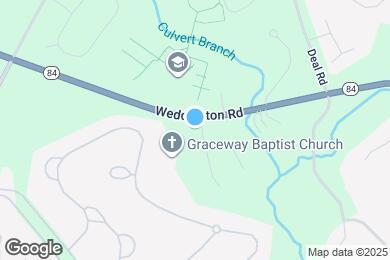 Map image of the property - 7000 Weddington Brook Dr