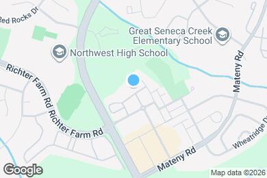 Map image of the property - 13103 Millhaven Pl