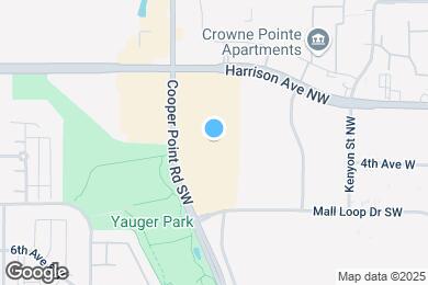 Map image of the property - 400 Cooper Point Rd SW