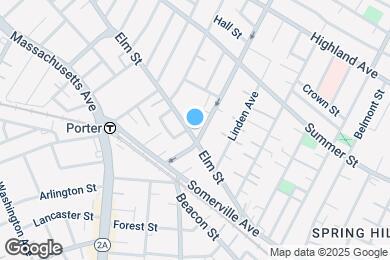 Map image of the property - 59 Elm St