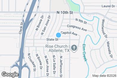 Map image of the property - 4448 State St