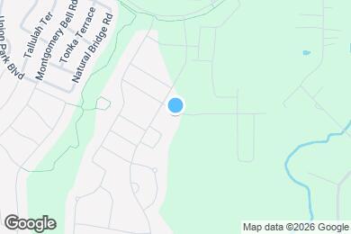 Map image of the property - 32828 Pez Landing Ln