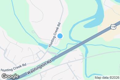 Map image of the property - 406 Hickory Cir