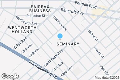 Map image of the property - 5745 Holway Ct