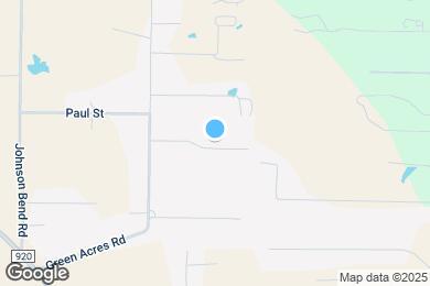 Map image of the property - 109 Jolin Ln