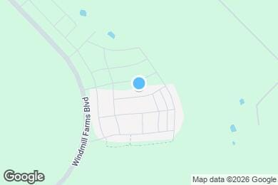Map image of the property - 6216 Old Bridge Way
