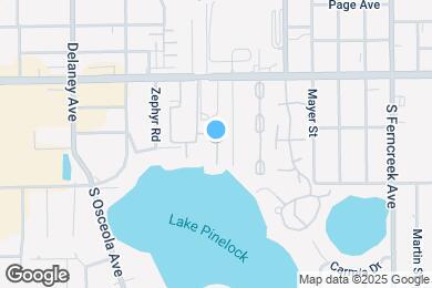 Map image of the property - 788 E Michigan St
