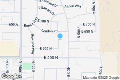 Map image of the property - 562 Pheasant Way