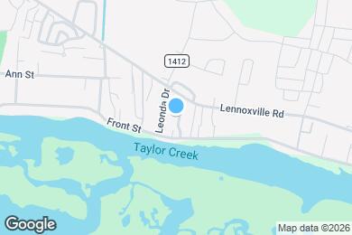 Map image of the property - 107 Sunshine Ct