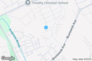 Map image of the property - 8401 Hana Rd