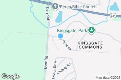 Map image of the property - 1119 Ryan Rd