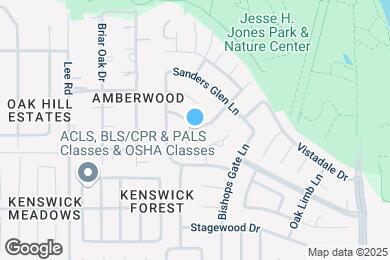 Map image of the property - 21326 Sage Flower Ct