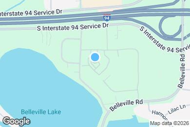 Map image of the property - Green Meadows