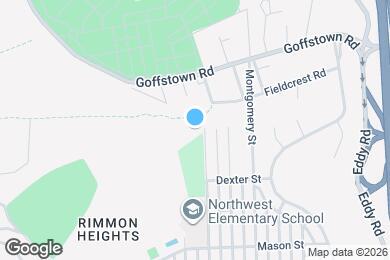 Map image of the property - 494 Youville St