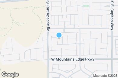 Map image of the property - 9331 Wild Lariat Ave
