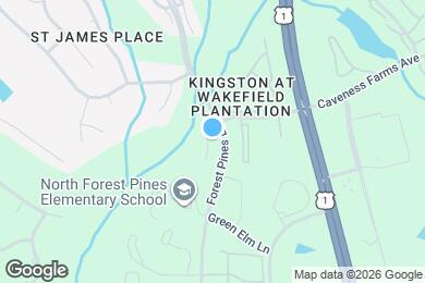 Map image of the property - 14326 Foxcroft Rd