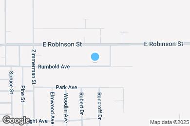 Map image of the property - 292 Rumbold Ave