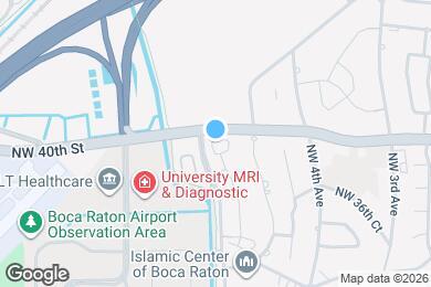 Map image of the property - 552 NW 39th Cir