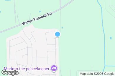 Map image of the property - 20034 Palermo Shores Dr