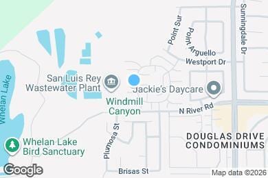 Map image of the property - 836 Pillar Point Way